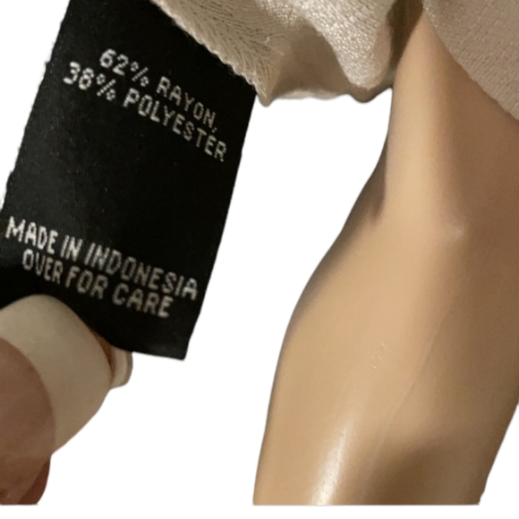 MACY'S BCX BLOUSE - Picture 6 of 7